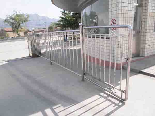 不锈钢护栏