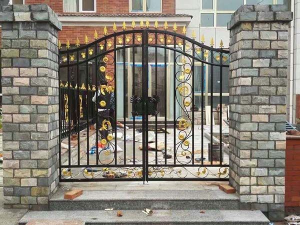 铁艺大门