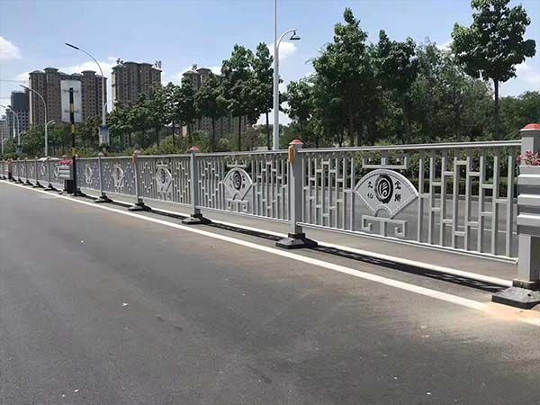 市政道路护栏