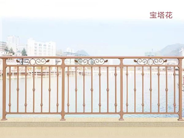 阳台护栏
