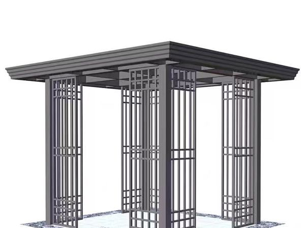 铝合金凉亭